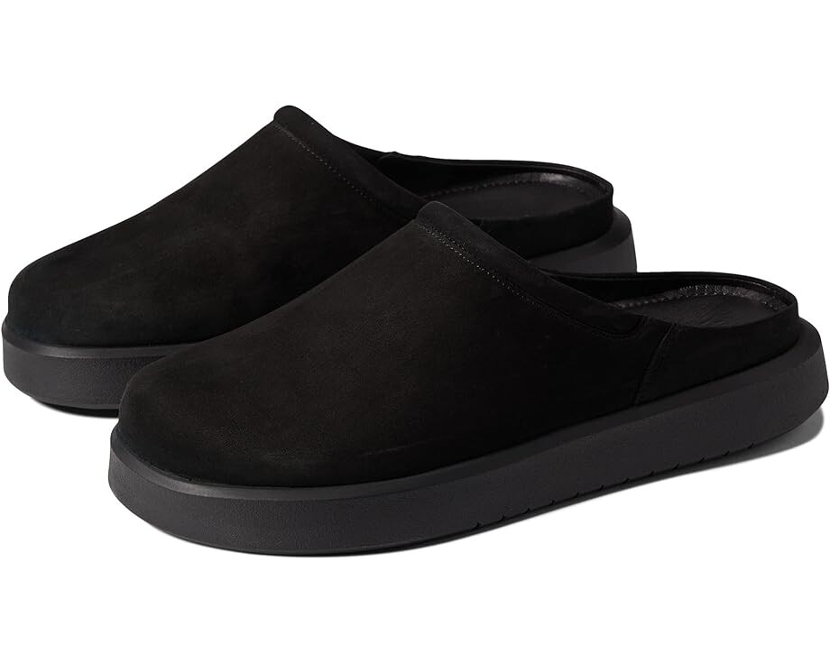 

Сабо Vagabond Shoemakers Nate Slip In, черный