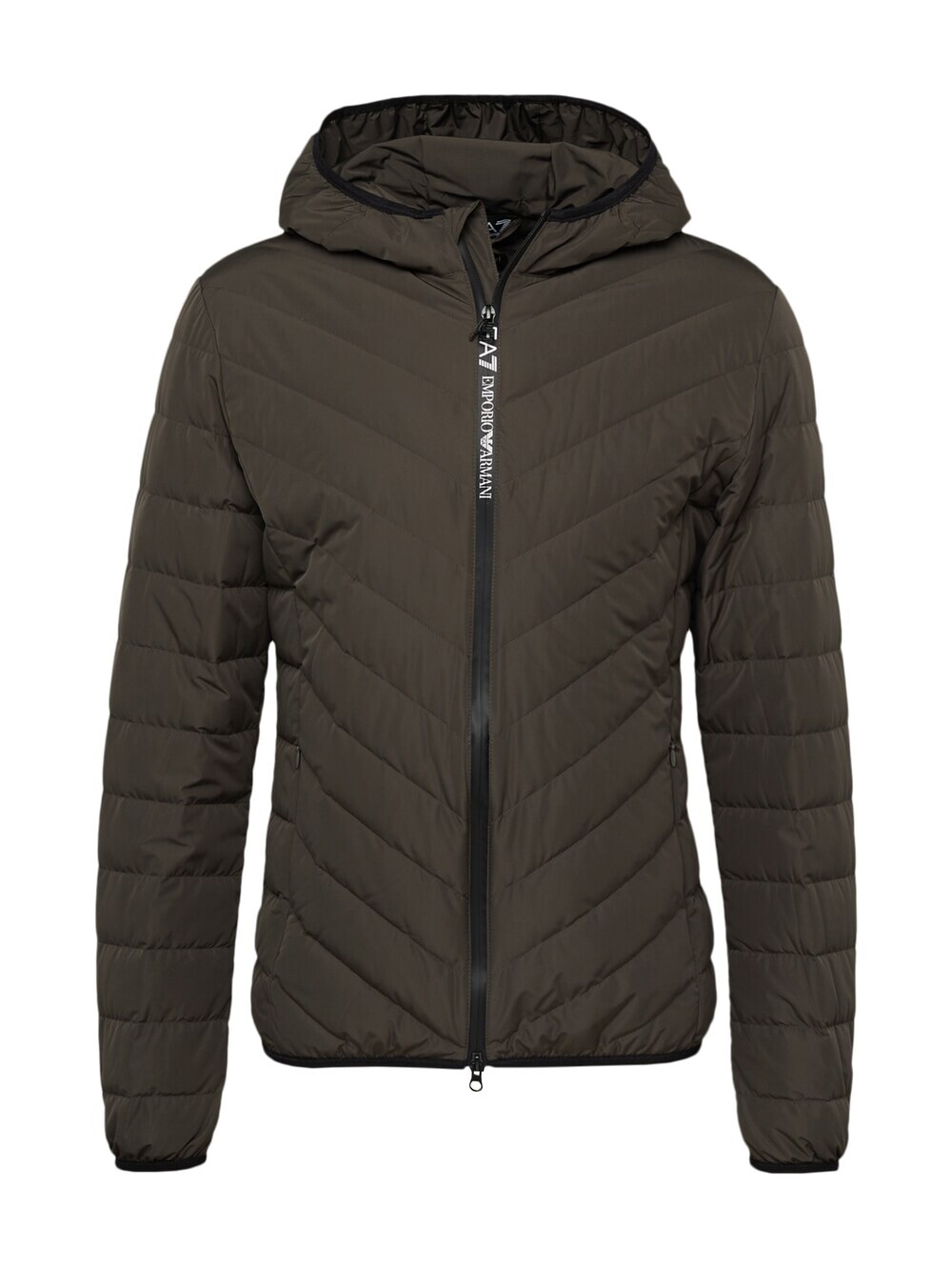 

Зимняя куртка Emporio Armani, хаки