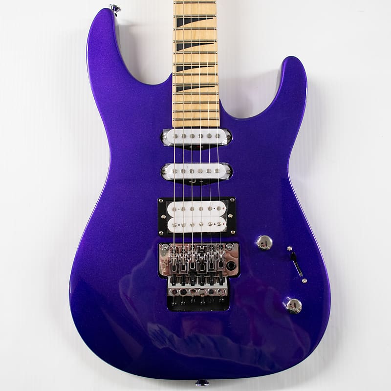 Электрогитара Jackson X Series DK3XR M HSS Electric Guitar - Deep Purple Metallic