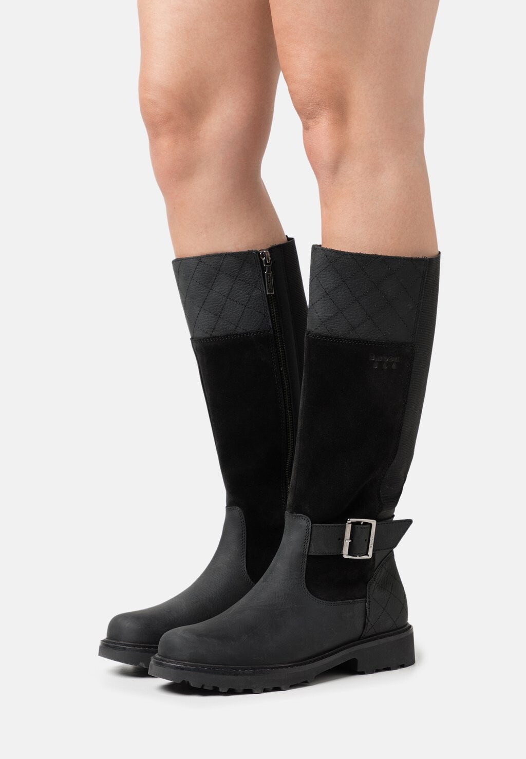 

Ботинки Barbour FAREHAM, черный