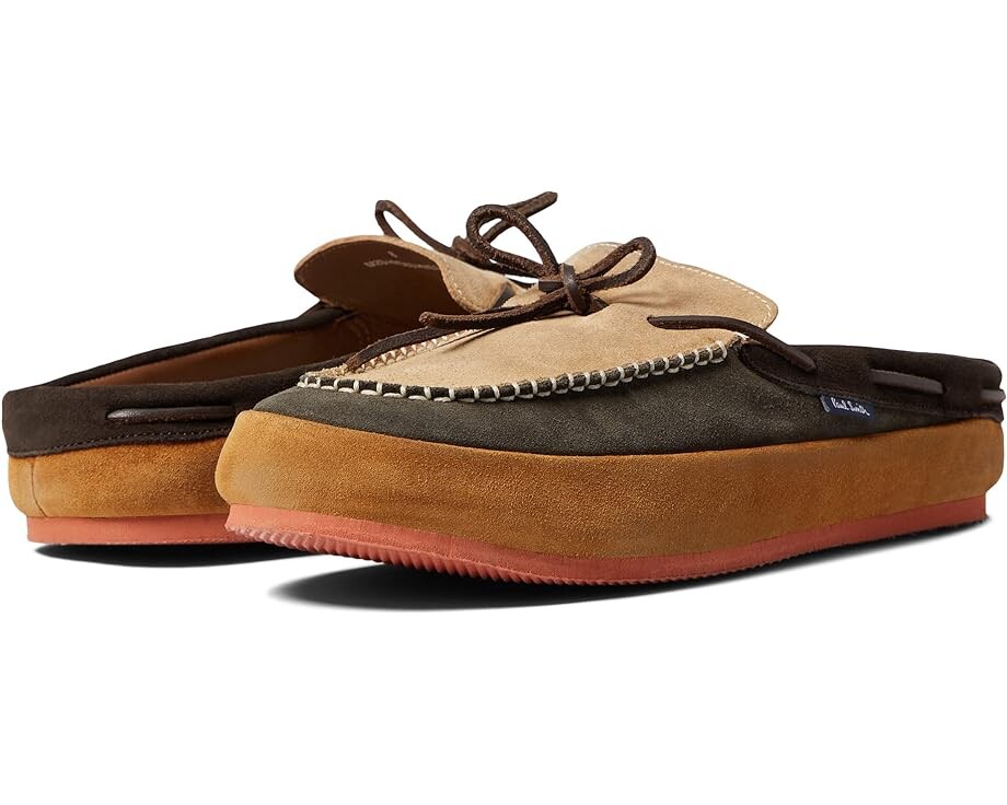 

Домашняя обувь Paul Smith Hyde Slipper, мульти