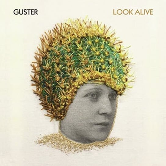 

Виниловая пластинка Guster - Look Alive