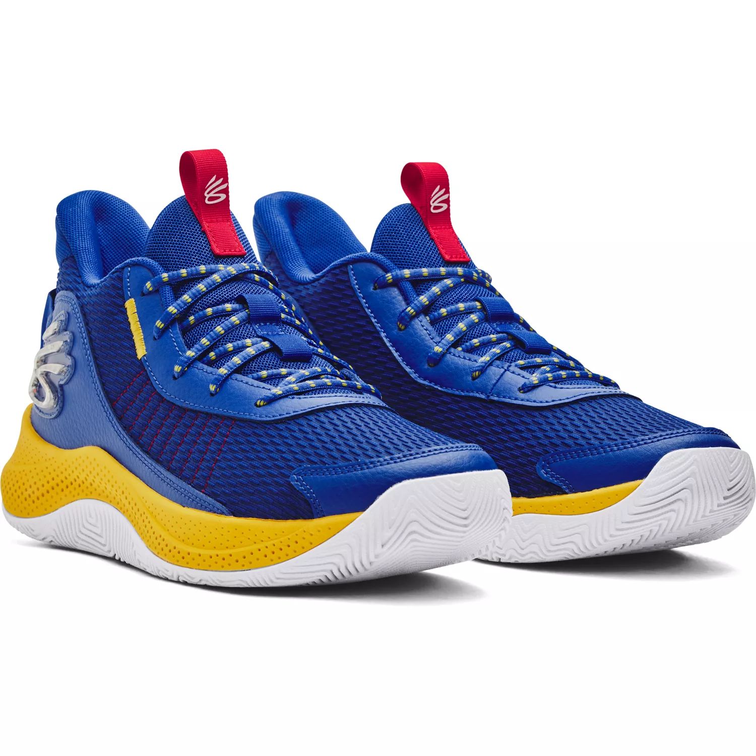 Баскетбольные кроссовки Under Armour Curry 3Z7 для взрослых Under Armour –  купить с доставкой из-за рубежа через платформу «CDEK.Shopping»