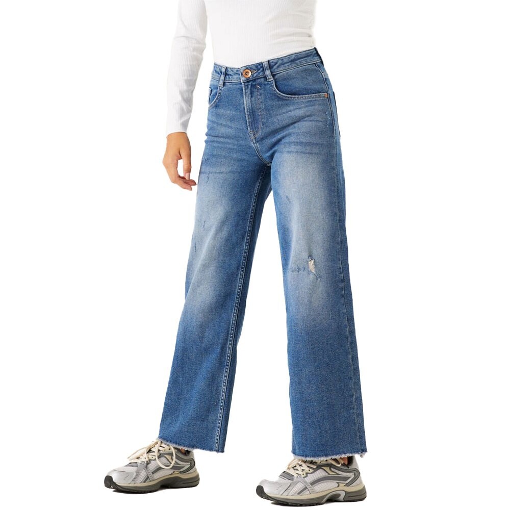 

Джинсы Garcia Annemay Teen, синий