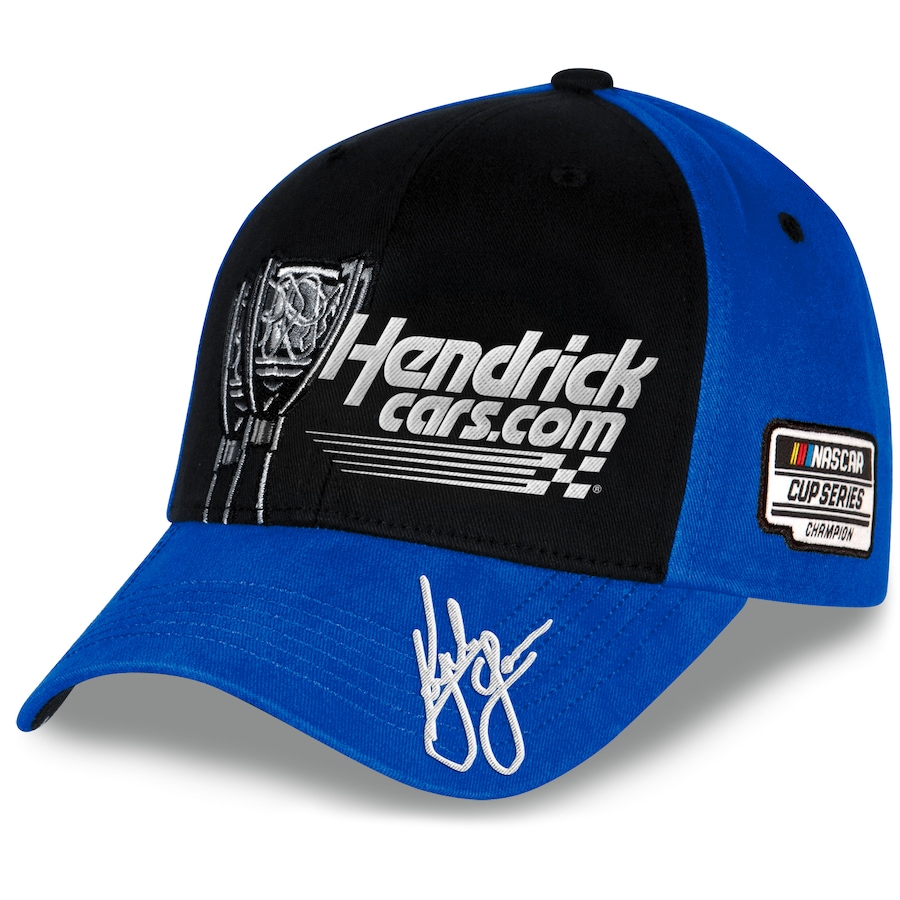 

Бейсболка Hendrick Motorsports Team Collection Kyle Larson, черный