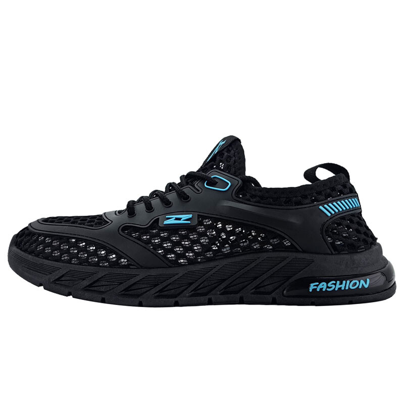 

Кроссовки Slazenger Skateboarding Shoes Men Low-top, черный