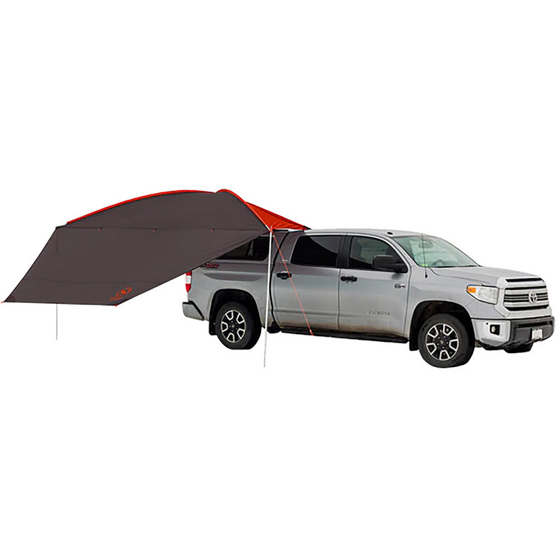 

Автомобильный брезент для мытья песка Big Agnes, серый
