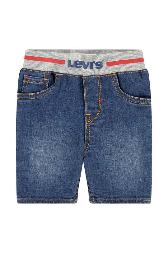 цена Джинсовые шорты для мальчика/девочки Levi's, синий