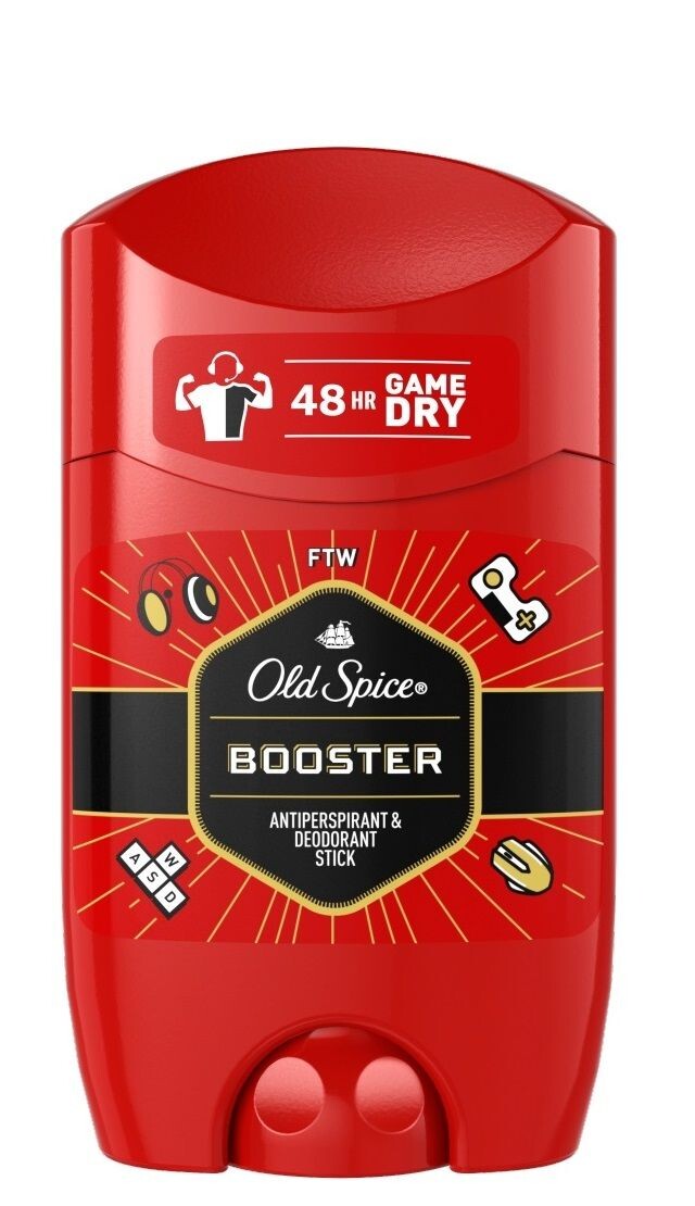 

Old Spice Strong Slugger дезодорант, 50 ml