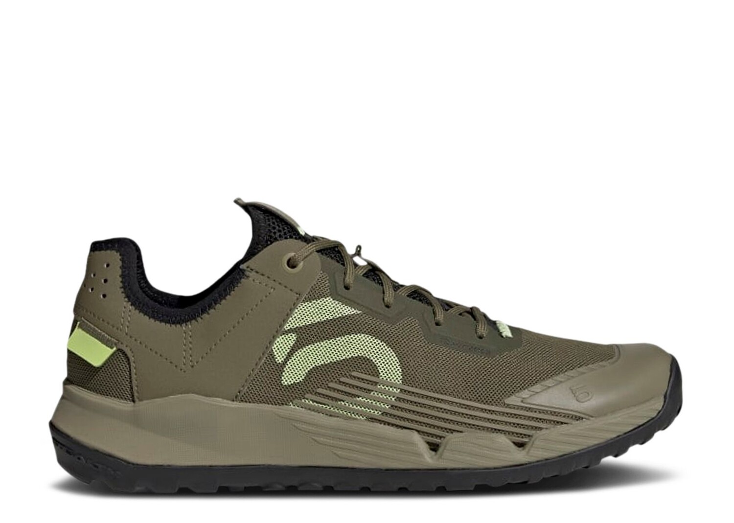 

Кроссовки adidas Five Ten Trailcross Lt 'Focus Olive', зеленый