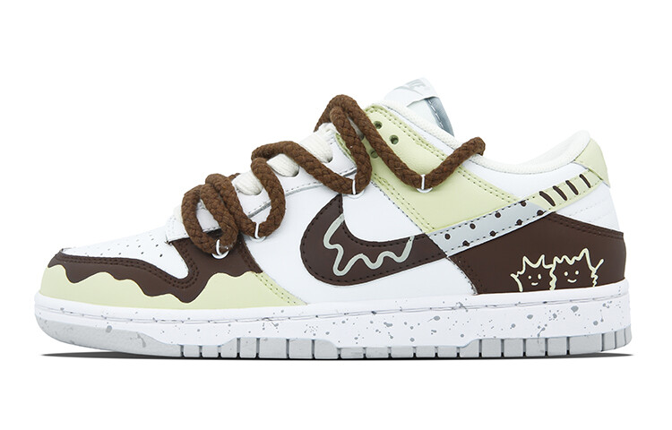 

Мужские кроссовки для скейтбординга Nike Dunk, Beige