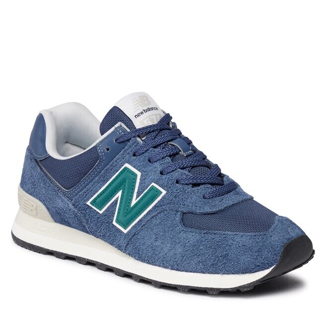 

Кроссовки New Balance U574SNG, темно-синий