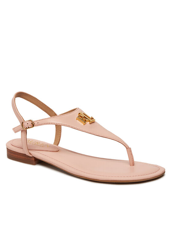 

Сандалии Lauren Ralph Lauren, розовый