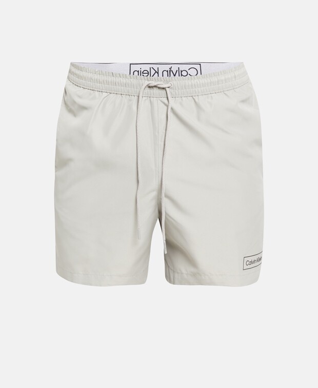 

Плавательные шорты Calvin Klein Swimwear, серый
