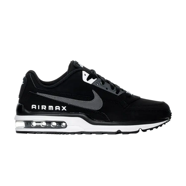 

Кроссовки Nike Air Max LTD 3 'Black', черный