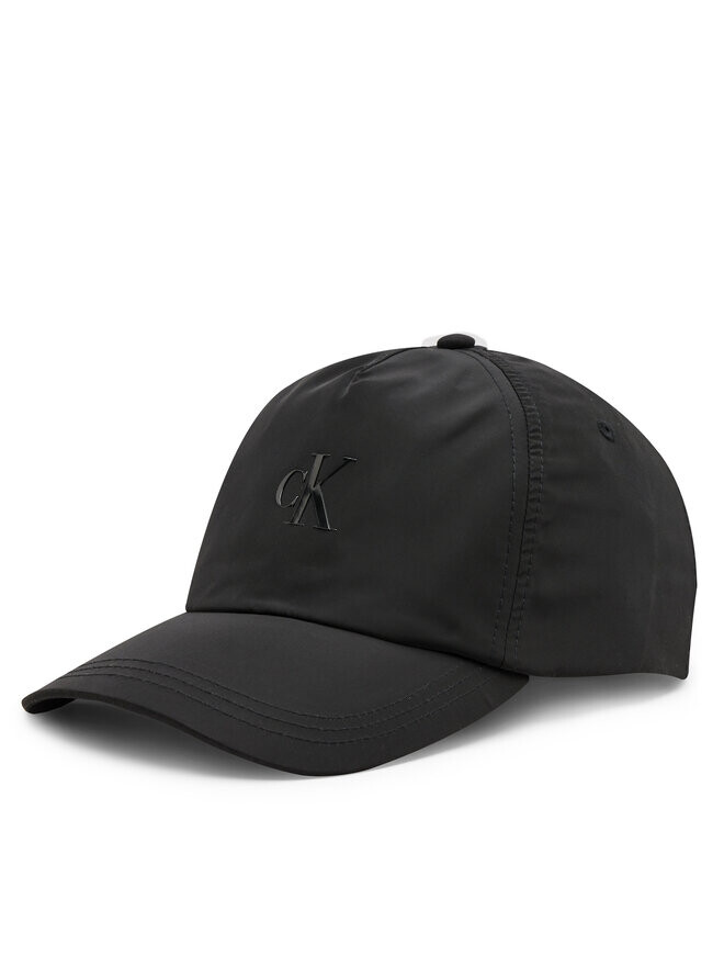 

Бейсболка Calvin Klein, черный