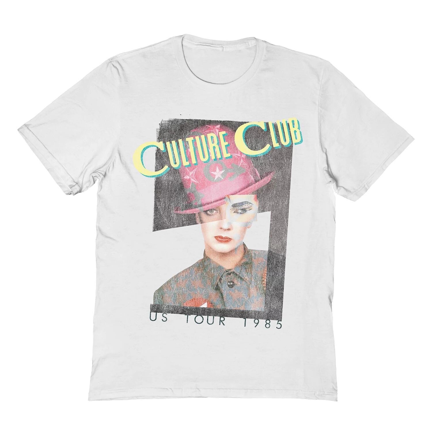 

Мужская футболка Culture Club Licensed Character