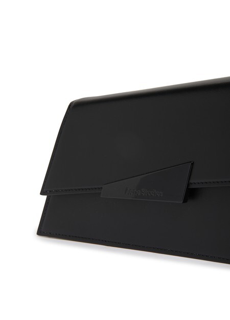 

Сумка Distortion Micro Acne Studios, черный