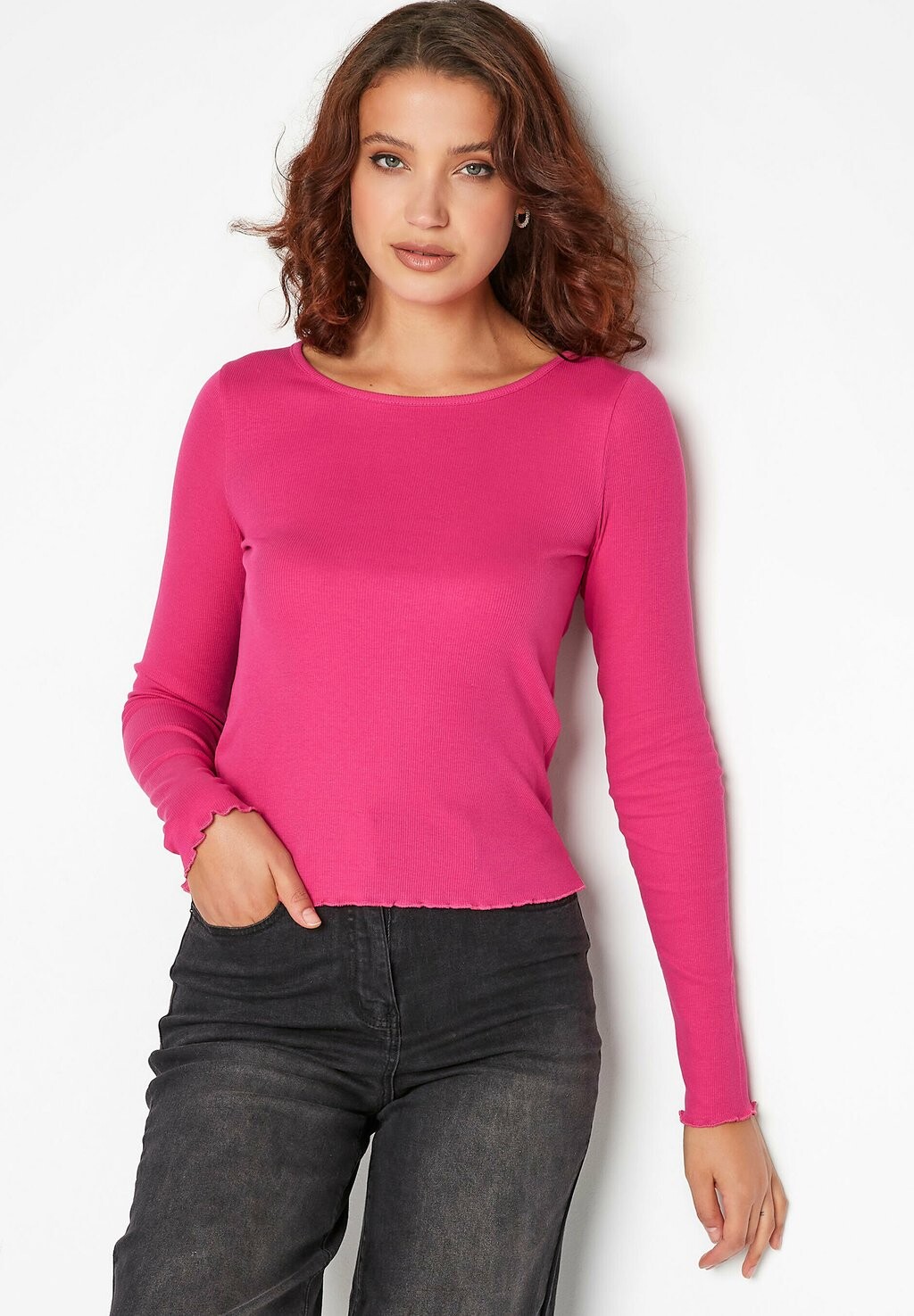 

Свитер Long Tall Sally, Розовый
