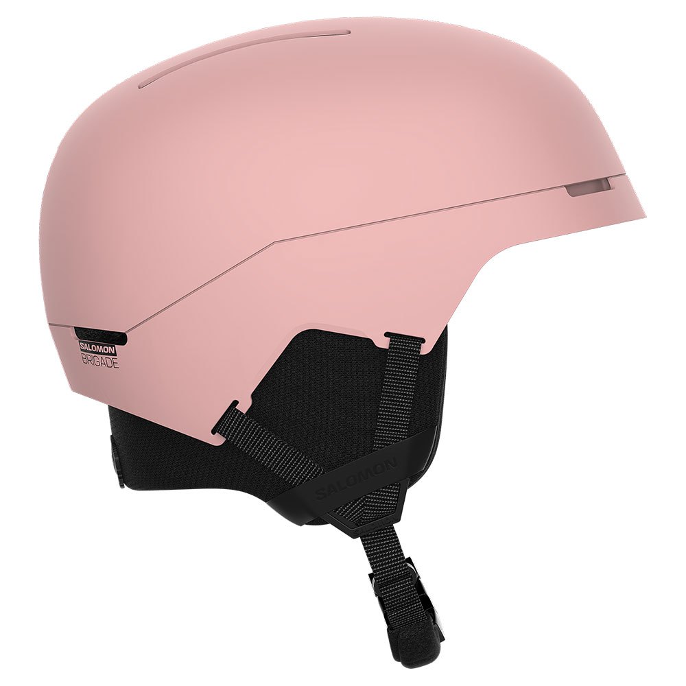 Шлем Salomon Brigade, розовый