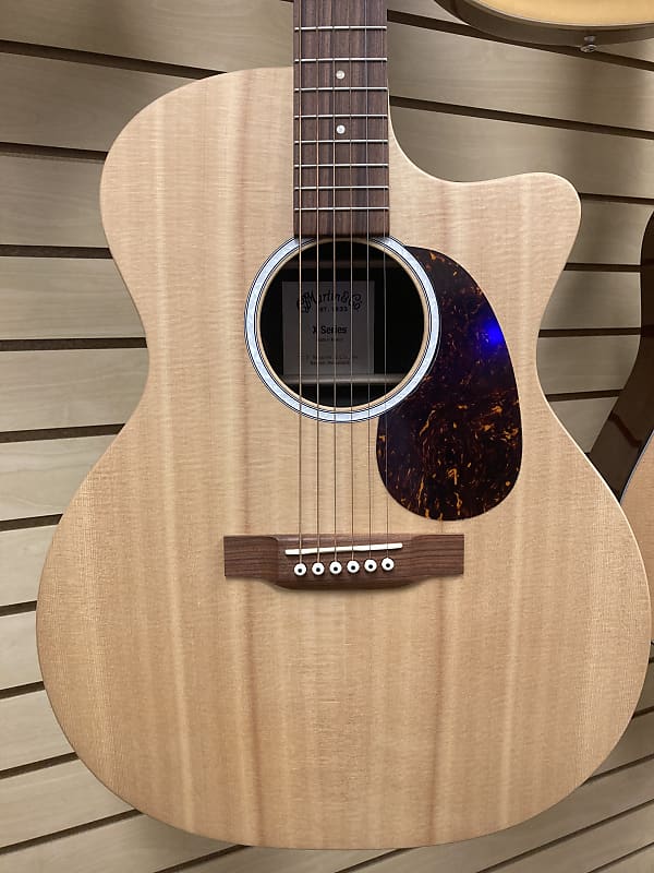 Акустическая гитара Martin GPC-X2E Rosewood Guitar