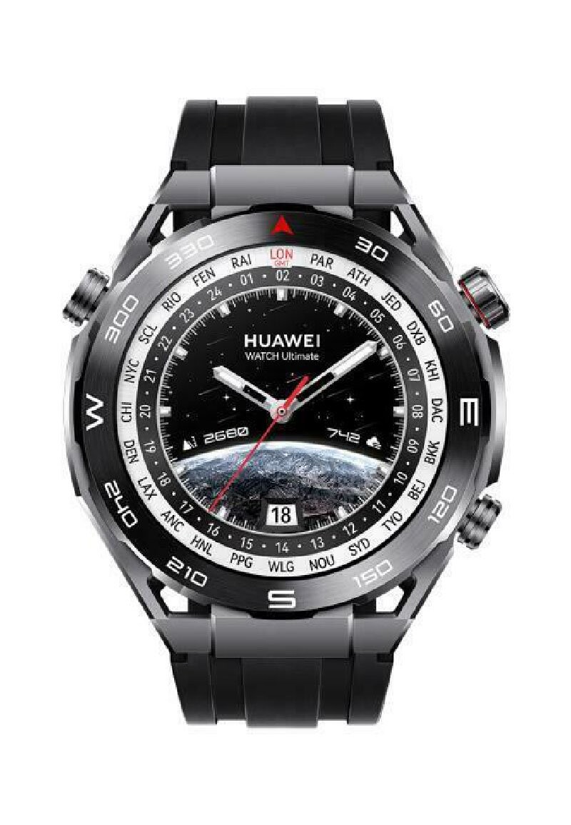 

Хронограф ULTIMATE Huawei, цвет schwarz