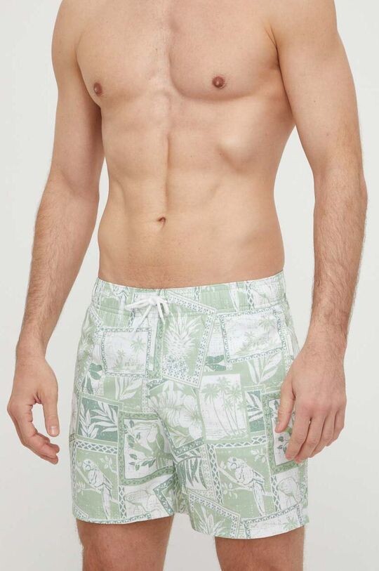 

Плавки Hollister Co., зеленый
