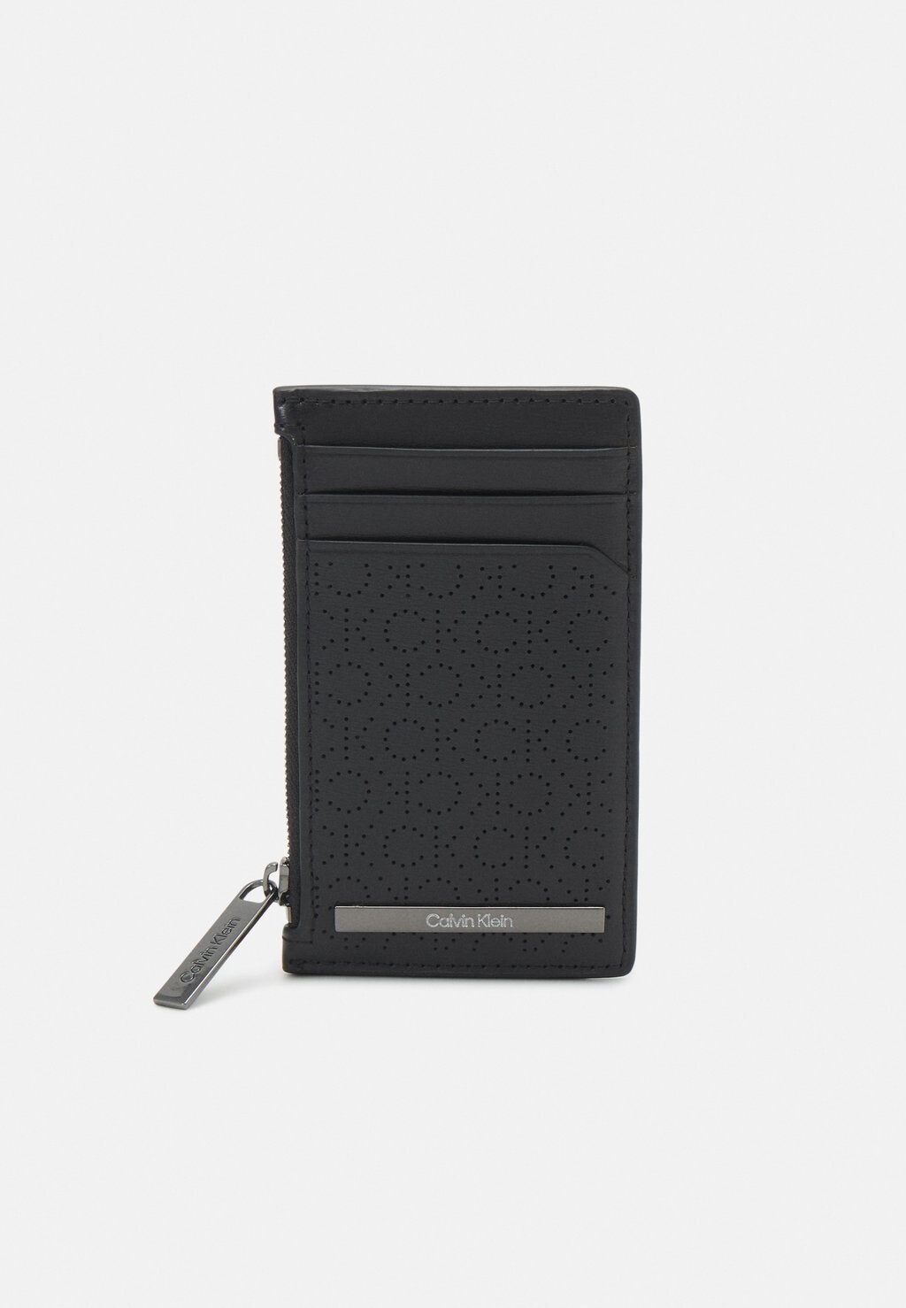 

Визитница MODERN BAR CARDHOLDER Calvin Klein, цвет black