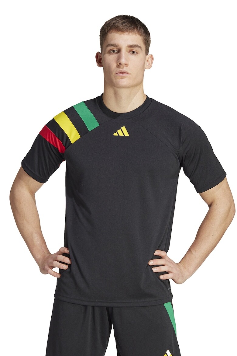 

Футболка Fortore с рукавами реглан Adidas Performance, серый