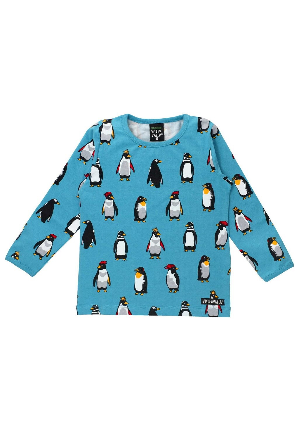 

Рубашка с длинным рукавом PENGUIN Villervalla, цвет blau
