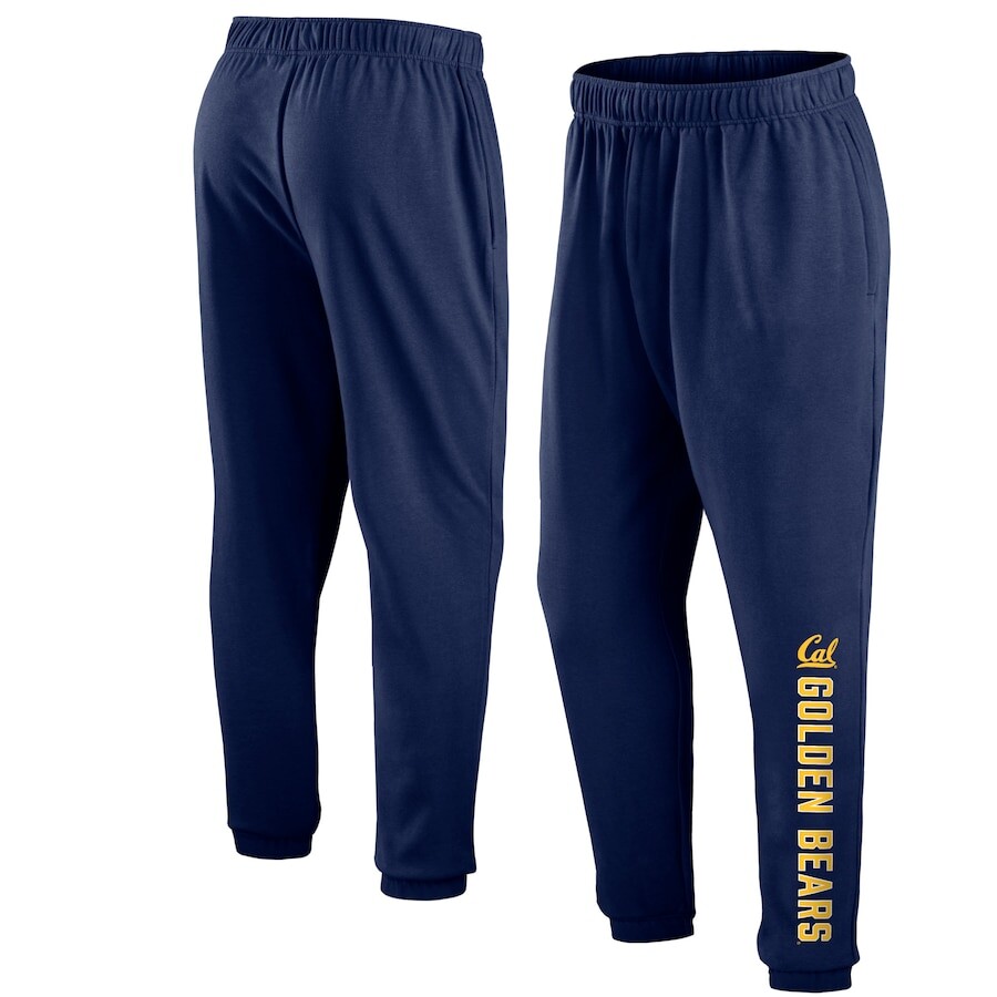 

Спортивные брюки Fanatics Branded Cal Bears, нави