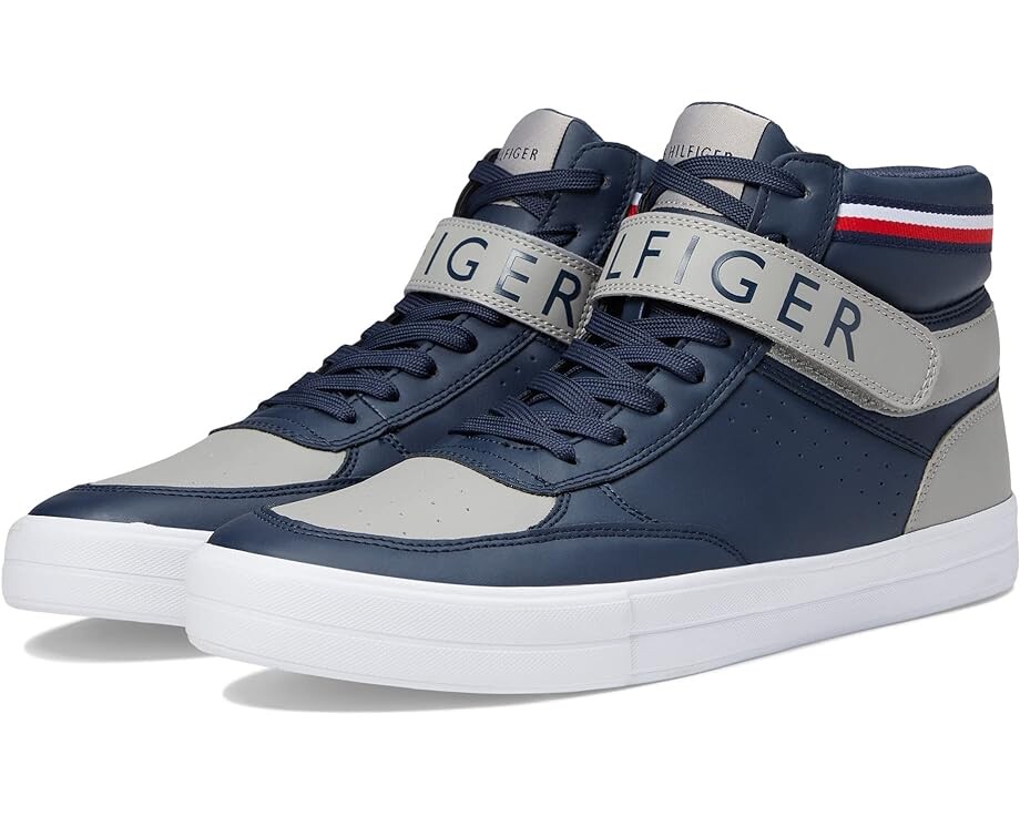 

Кроссовки Tommy Hilfiger Riddy, цвет Navy/Grey