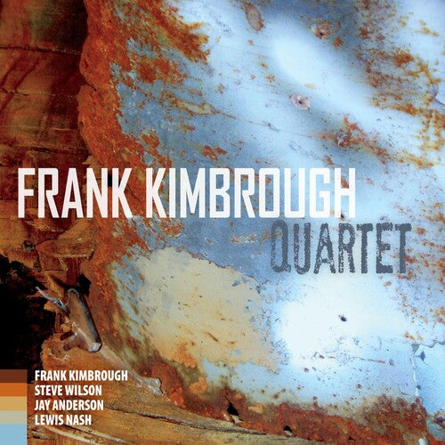 

CD диск Kimbrough, Frank: Quartet