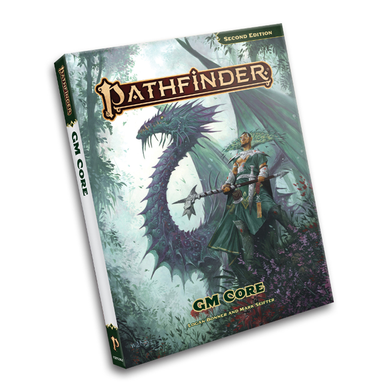 

Ролевая игра Pathfinder RPG 2nd Edition: GM Core (Pocket Edition)