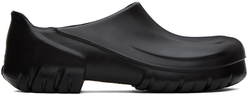 

Черные лоферы Birkenstock Regular A 630, Черный