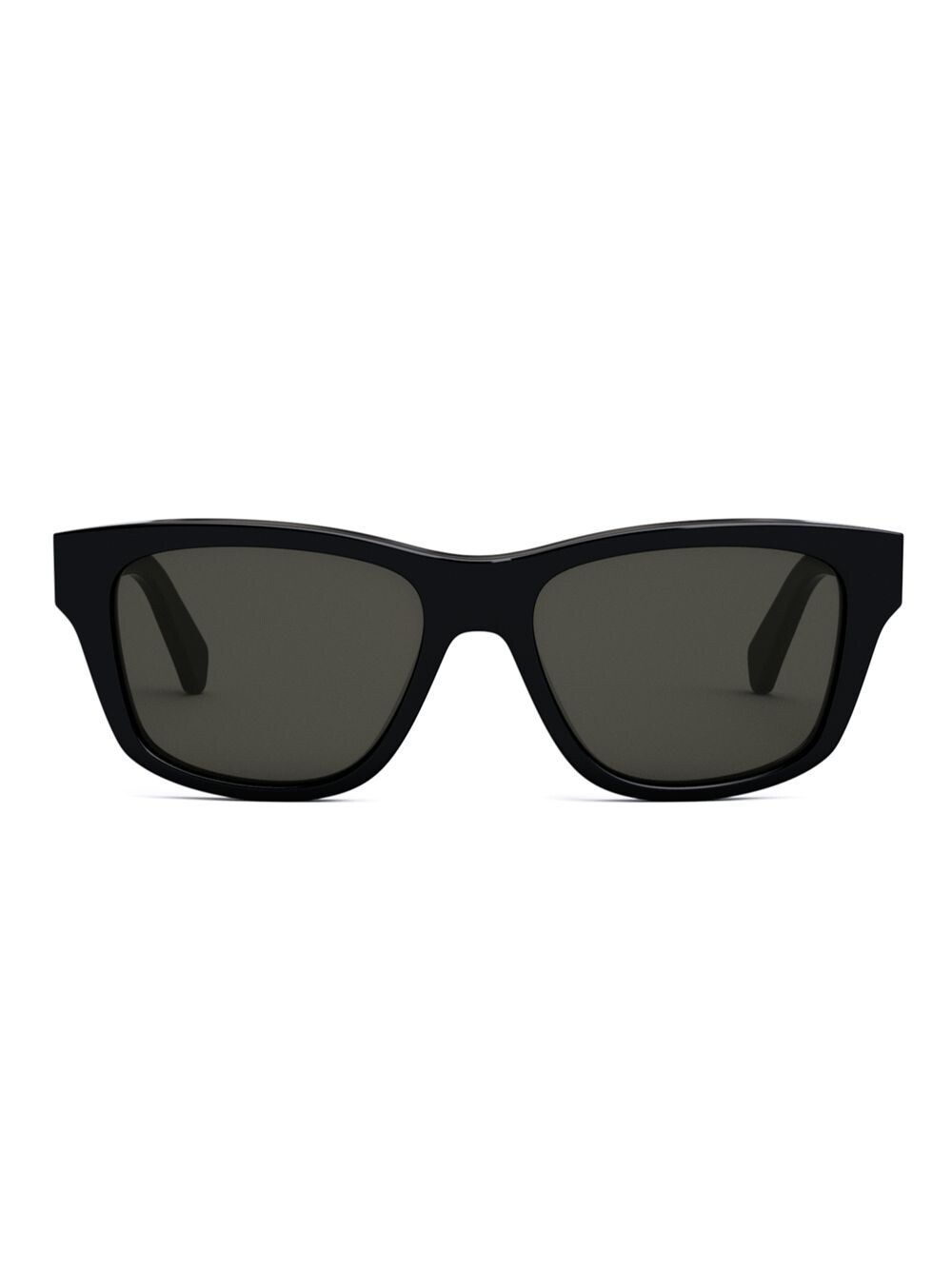 

Солнцезащитные очки Wayfarer прямоугольной формы CELINE, черный