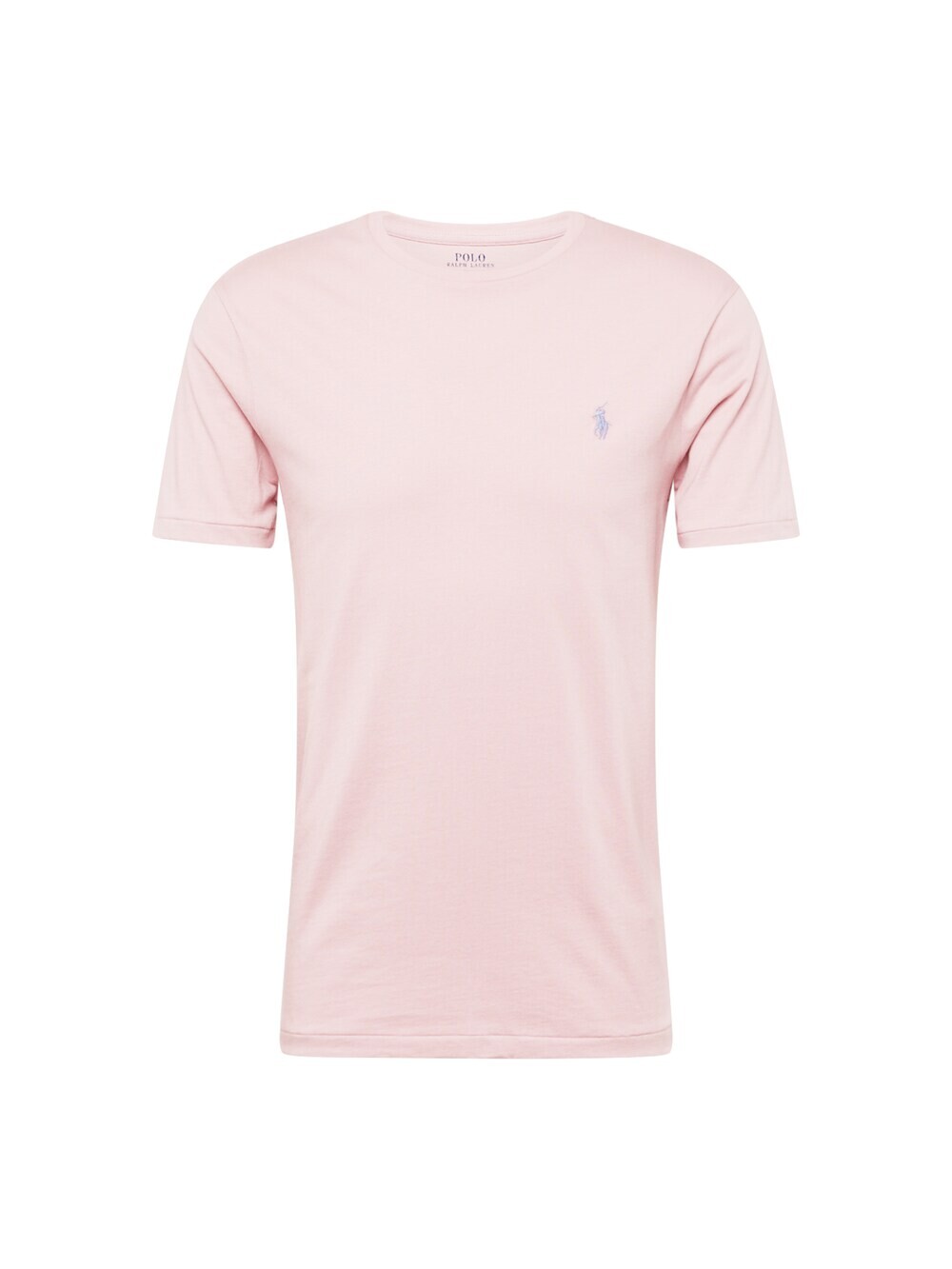 

Футболка Polo Ralph Lauren, пастельно-розовый