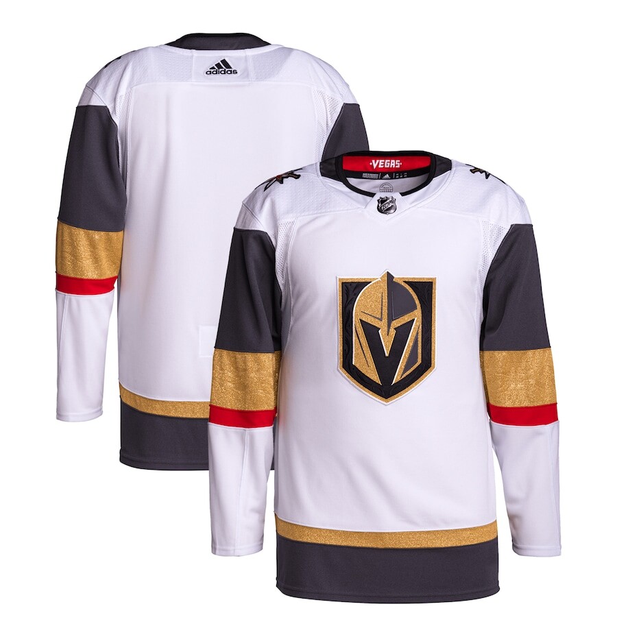 

Джерси adidas Vegas Golden Knights, белый