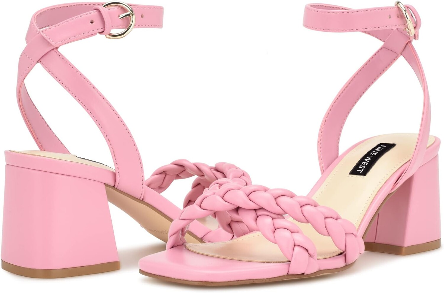 

Босоножки Gracann 3 Nine West, розовый