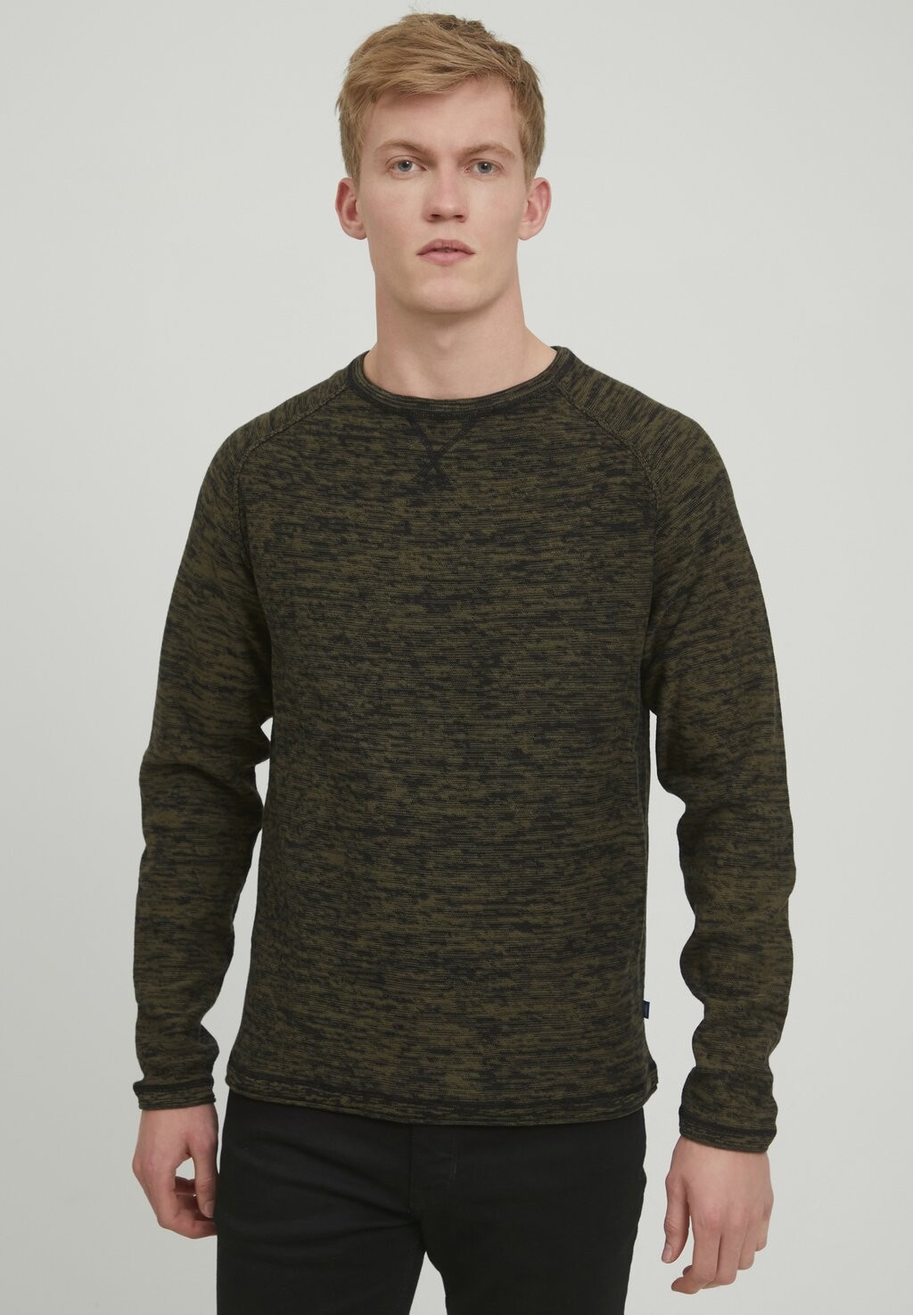 

Свитер Bhpullover Blend, цвет winter moss