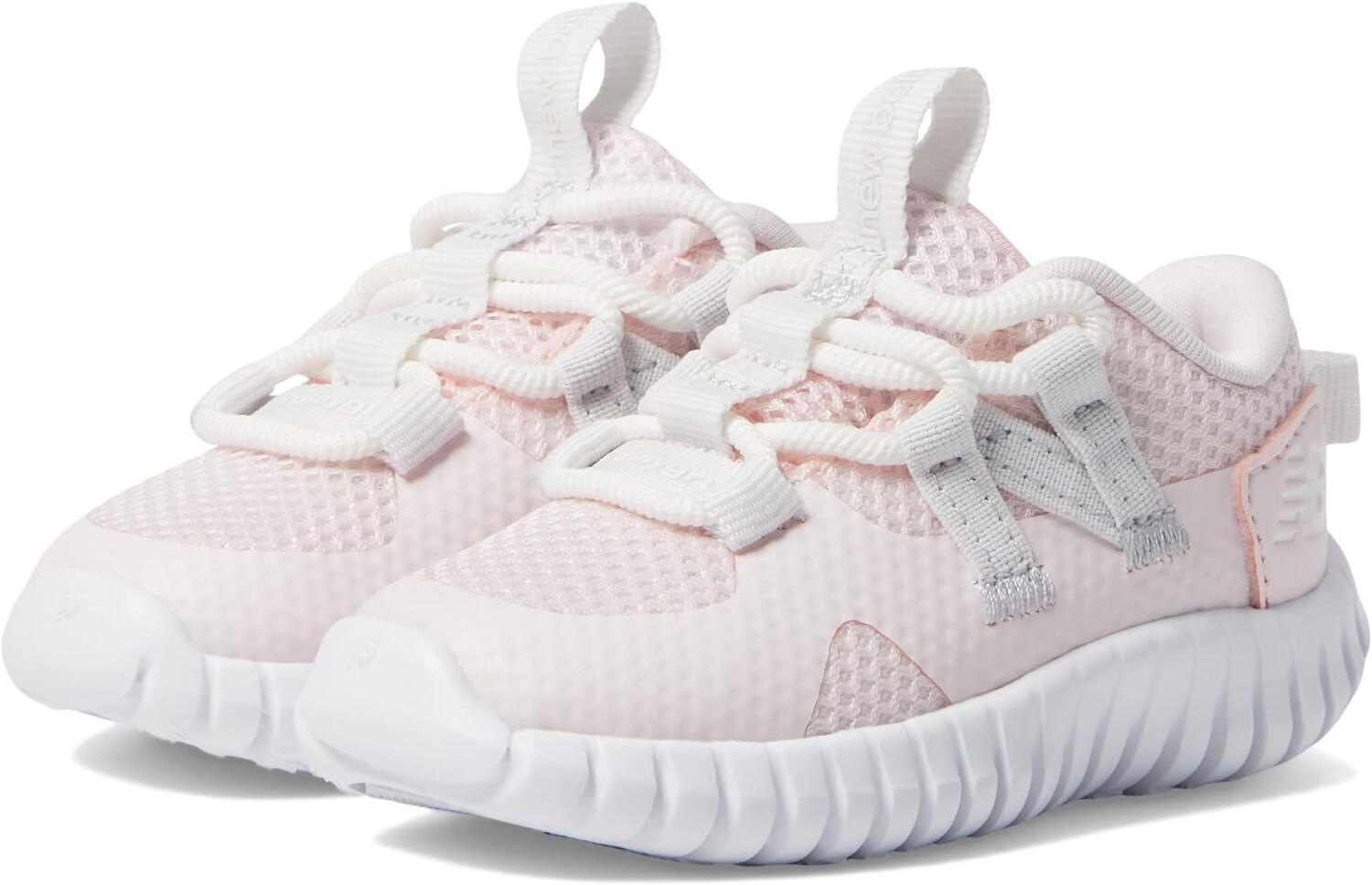 

Кроссовки Playgruv v2 Bungee New Balance, цвет Shell Pink/Quartz Grey