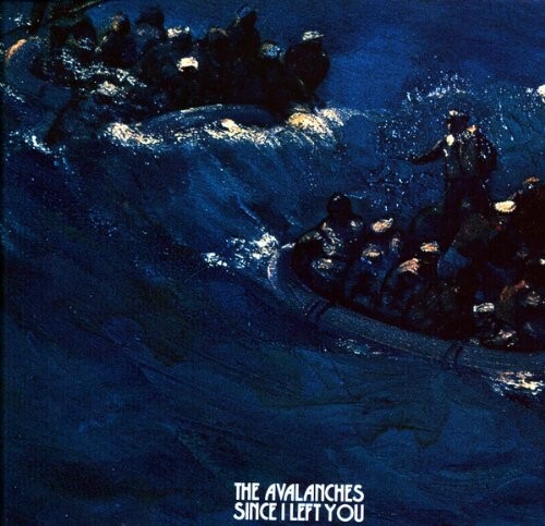 Виниловая пластинка The Avalanches - Since I Left You