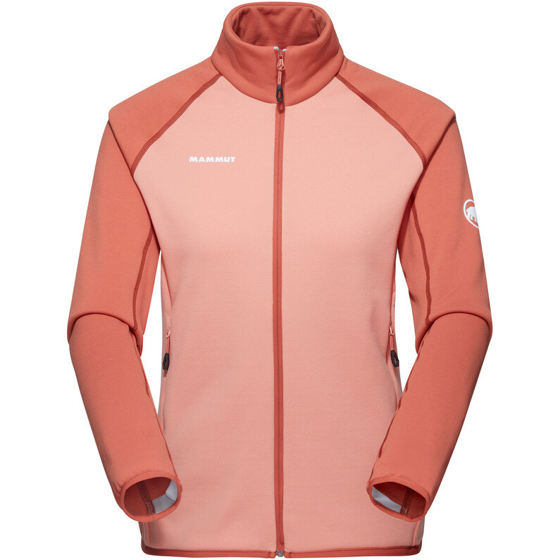 

Женская куртка Aconcagua Ml Mammut, оранжевый