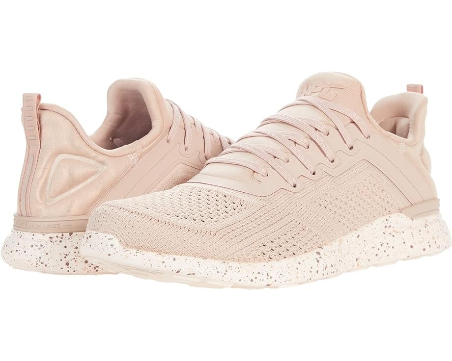 

Кроссовки Athletic Propulsion Labs Techloom Tracer, цвет Rose Dust/Creme/Speckle