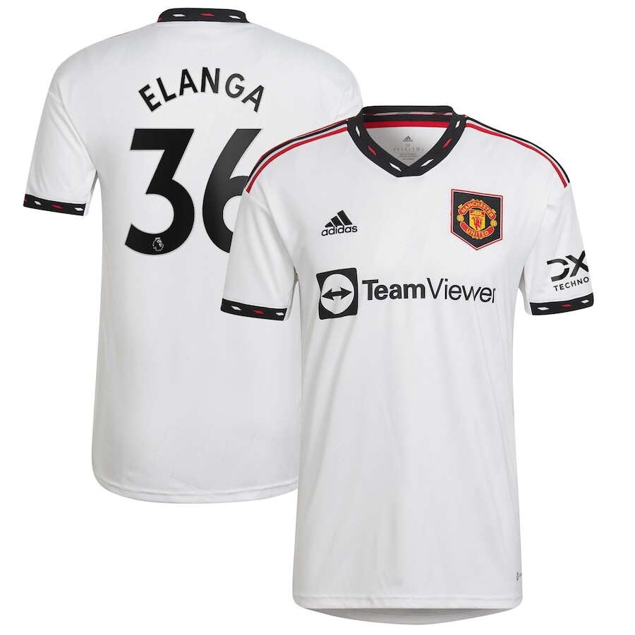 

Джерси adidas Manchester United, белый