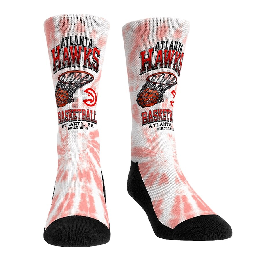 

Носки Rock Em Socks Atlanta Hawks