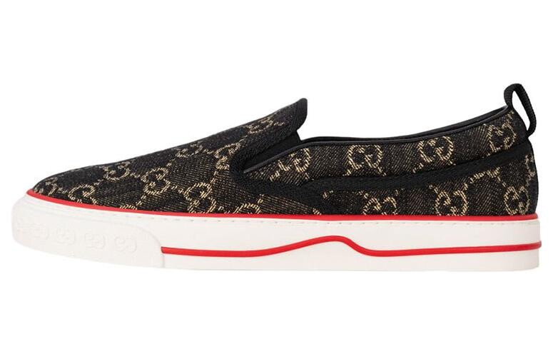 

Мужские кроссовки GUCCI Tennis 1977 для скейтбординга