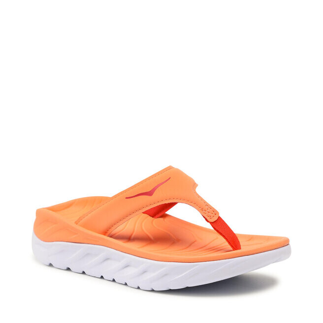

Сандалии Hoka W Ora Recovery Flip 1117910 Cfst, оранжевый