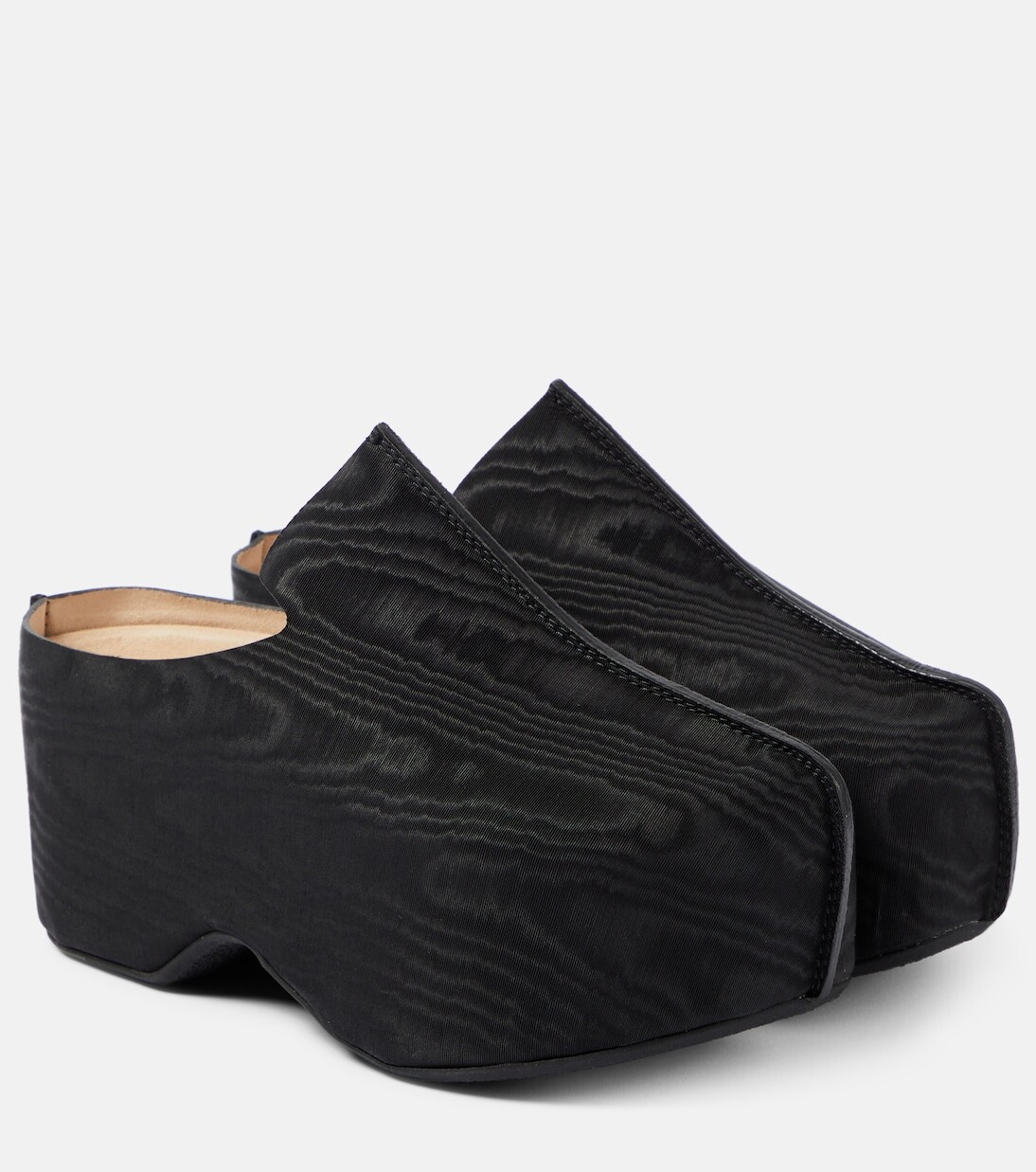 

Мюли на платформе Jw Anderson, черный
