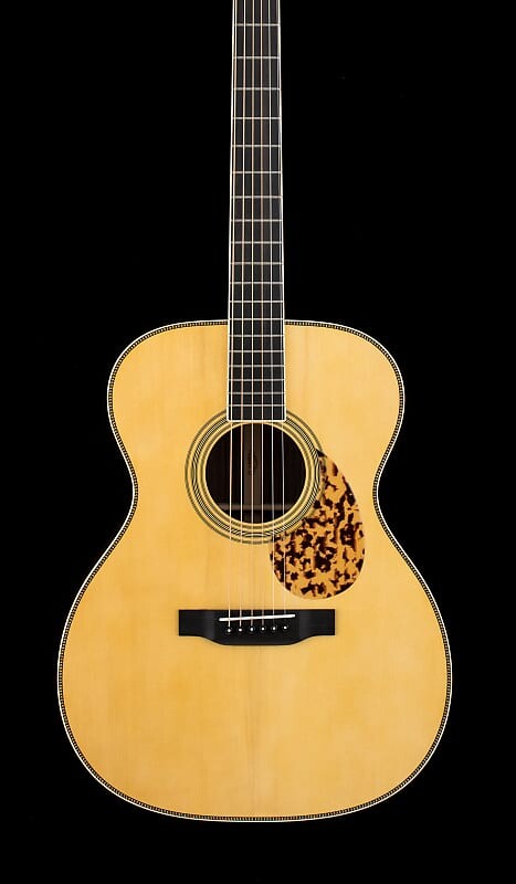 

Акустическая гитара Martin Custom Shop OM